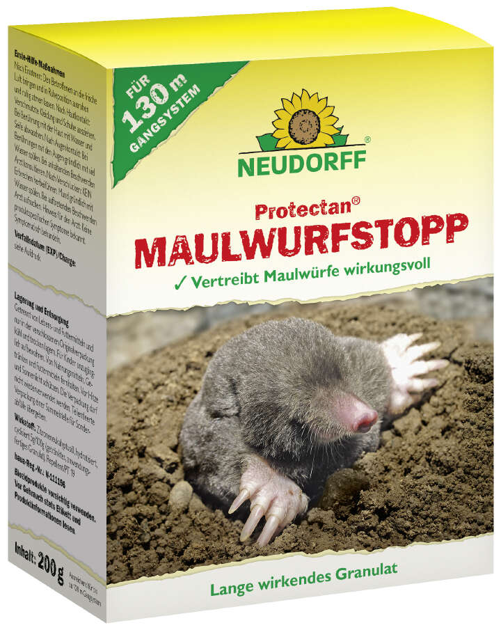 NEUDORFF Protectan MaulwurfStopp